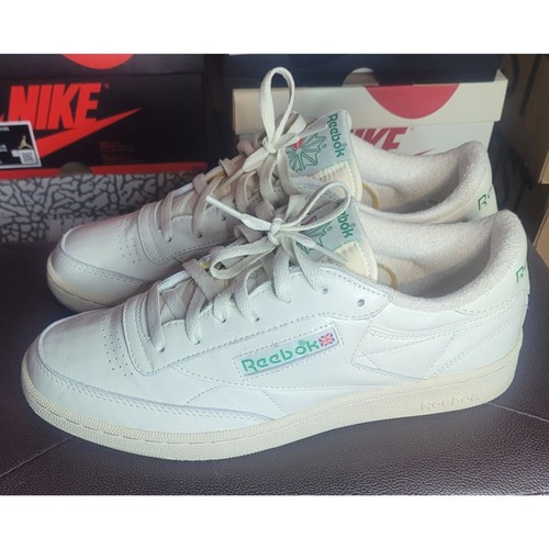 Reebok club vintage - vintage, chalk