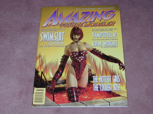 Amazing figure modeler - amazing,
