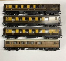 Job Lot Of Hornby Coaches 00