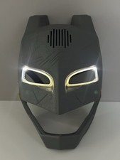 Batman Mask Voice Changer Talking Helmet Mask 2015 Mattel Dc Comics