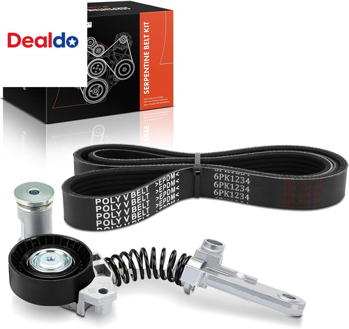 Engine serpentine belt drive - belt,