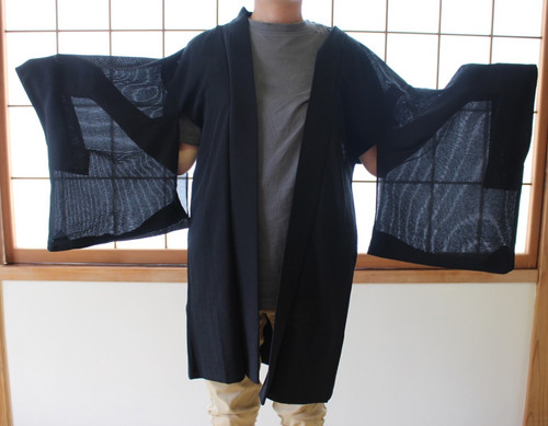 Japanese vintage black - 44#,