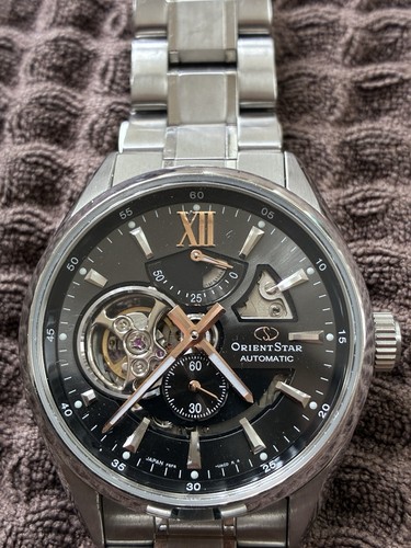Orient star contemporary - star,