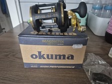OKUMA Magnetix MG-20LS Sea Fishing Reel