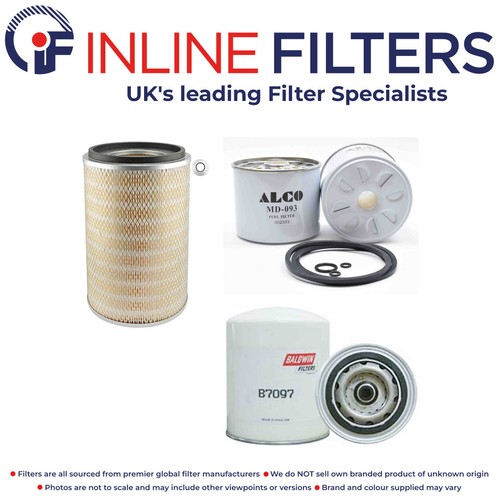 Filter kit for ford - ford, 0813