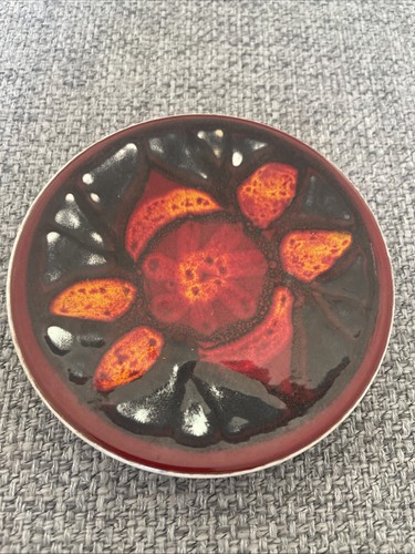 Poole pottery delphis - poole, plate