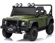 Land Rover Defender Ride on