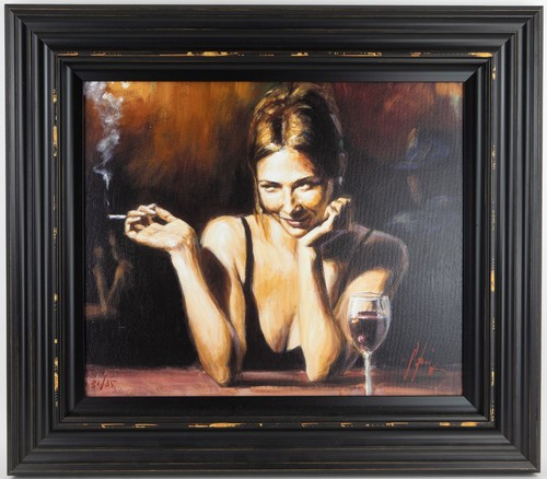 Fabian perez selling - perez,, 'selling