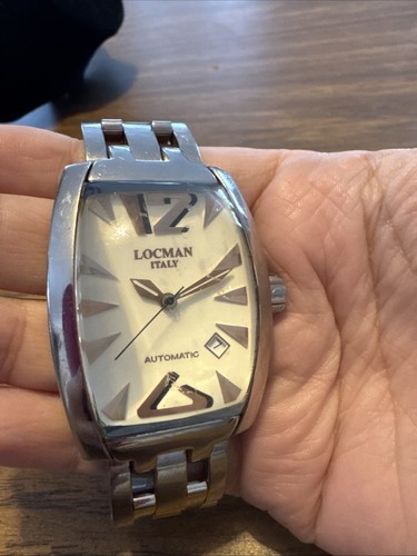 Locman panorama man watch - locman,