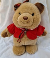 Vintage plush blonde - plush,