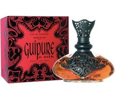 Jeanne Arthes Guipure & Silk