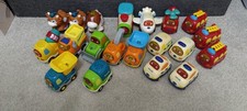 VTech Toot Toot Bundle Of 21