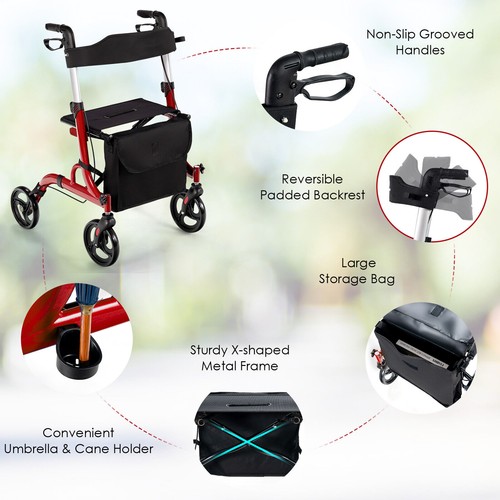 Aluminum transport chair - transport,