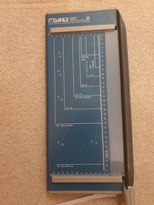Dahle 502 A3 art/craft paper trimmer.