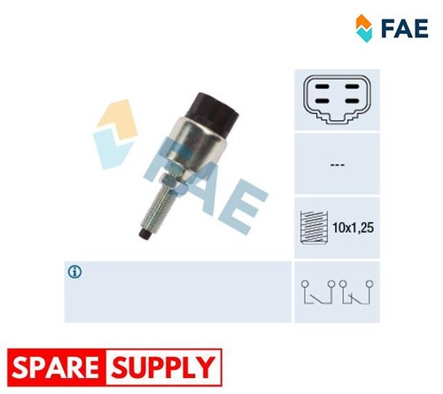 Brake light switch - brake,