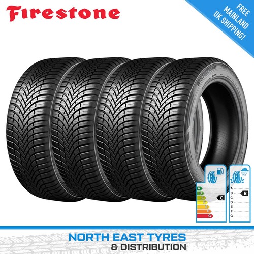 225 firestone great - 4x,