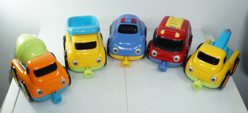 Elc whizz world - 5, magnetic