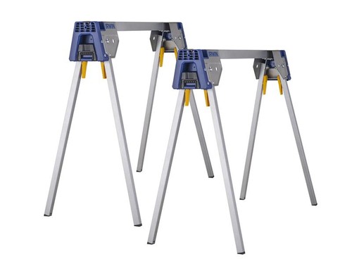 Irwin all metal sawhorses - irwin,