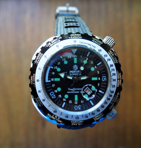 Mortima super - mortima,