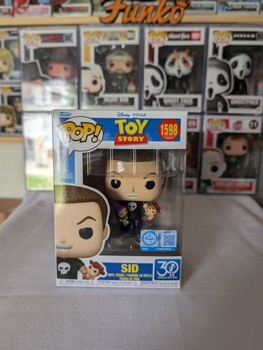 Funko pop disney toy story - toy,