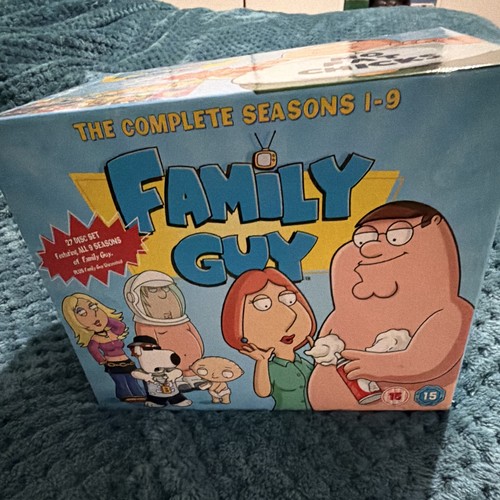 Family guy dvd - guy,
