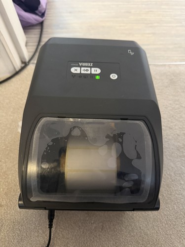 Zebra zd421 thermal label - zebra,