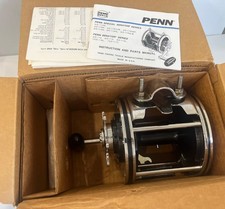 Vintage PENN 116L 12/0 SENATOR