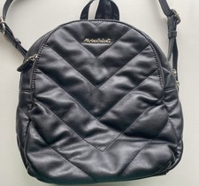 Marina Galanti Black Quilted