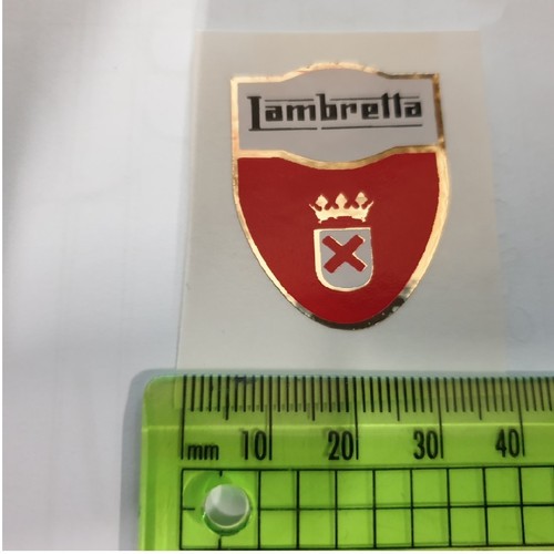 Lambretta eibar series spare - lambretta,