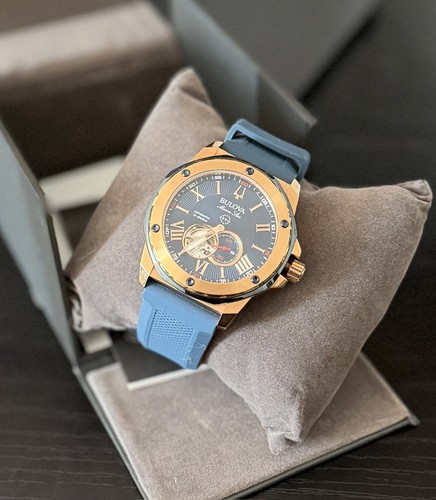Bulova marine star series - bulova,