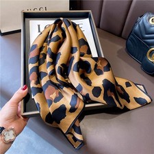 100% Mulberry Silk 27'' Scarf