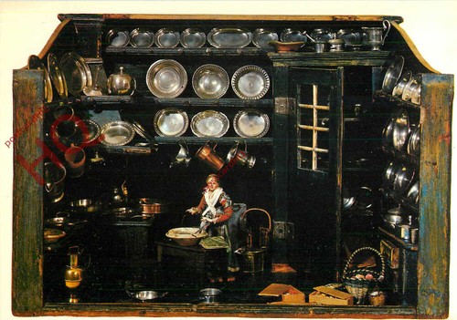 Picture postcard bowes - picture, postcard__bowes