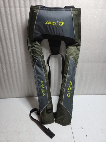 Nwot onyx auto manual - nwot, a/m-24