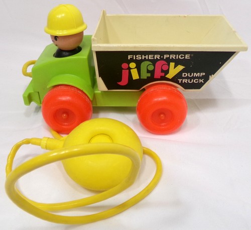 Vintage 1970 fisher - fisher, price