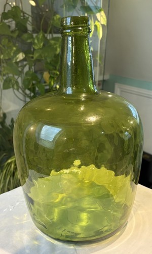 Large vintage italian green - large,