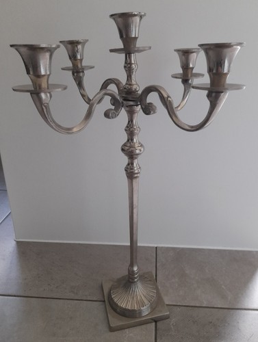 Candelabra arm very tall - arm,