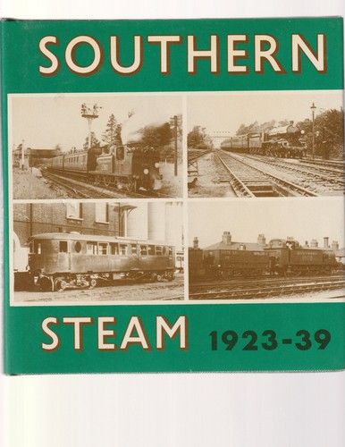 Bradford barton southern steam - bradford,