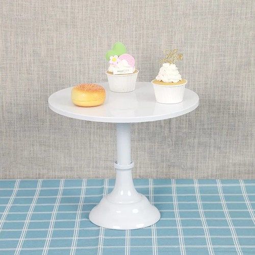 Cake stand metal - 8-12'',