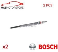 ENGINE GLOW PLUGS BOSCH 0 250