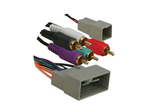 Metra 1730 wire harness - wire,