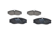 New Brake Pad Set, disc brake