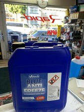 20 Ltr  Blue Anti Freeze &