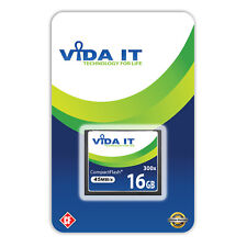 Superior Quality VIDA 16GB CF