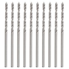 10Pcs Twist Drill Bit Small