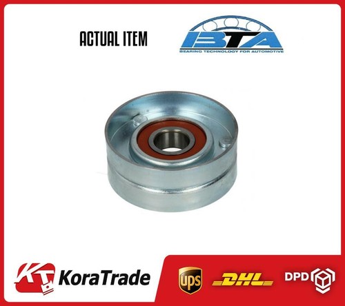 Ribbed belt tensioner pulley - v-ribbed,