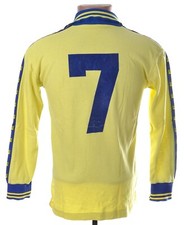 ADMIRAL VINTAGE 1970'S YELLOW