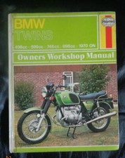 BMW TWINS ,1970-74  MODELS