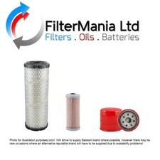 THWAITES 1 TONNE DUMPER FILTER