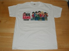 Lego The Big Bang Theory