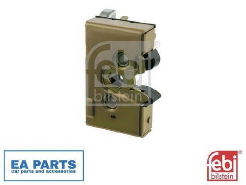 Door lock for - for, vw